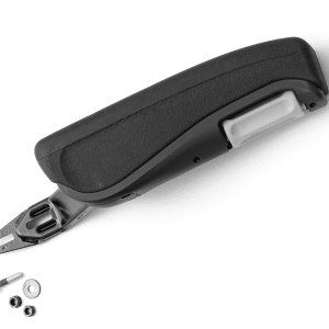 HUSQVARNA ACCOUDOIR GAUCHE  Pour riders série 400 et P524