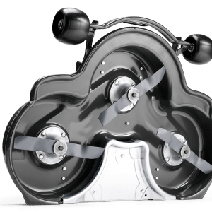 HUSQVARNA BIOCLIP 122 Carter de coupe