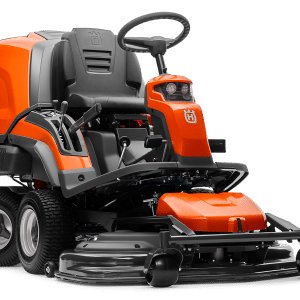 HUSQVARNA RC320TSAWD Rider à ramassage