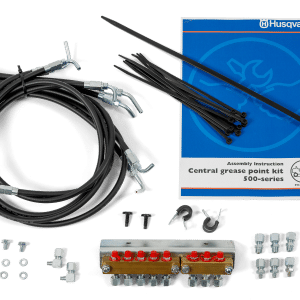 Kit de point de graissage central P500DX
