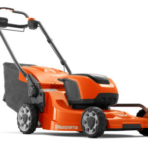 Husqvarna LC 347iVX with battery and charger