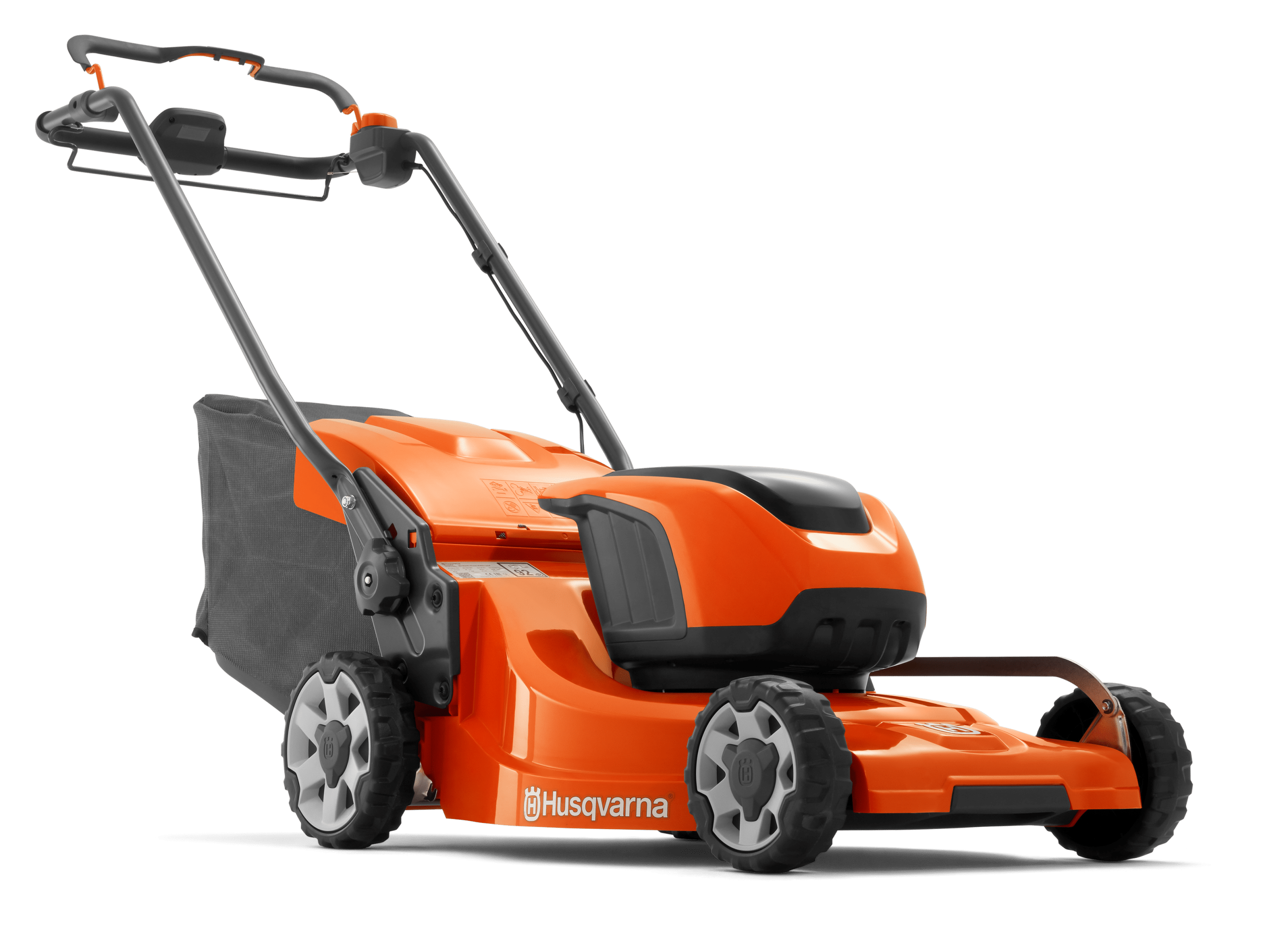 Husqvarna LC 347iVX