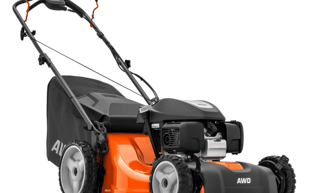 Husqvarna Lc353awd Tondeuse