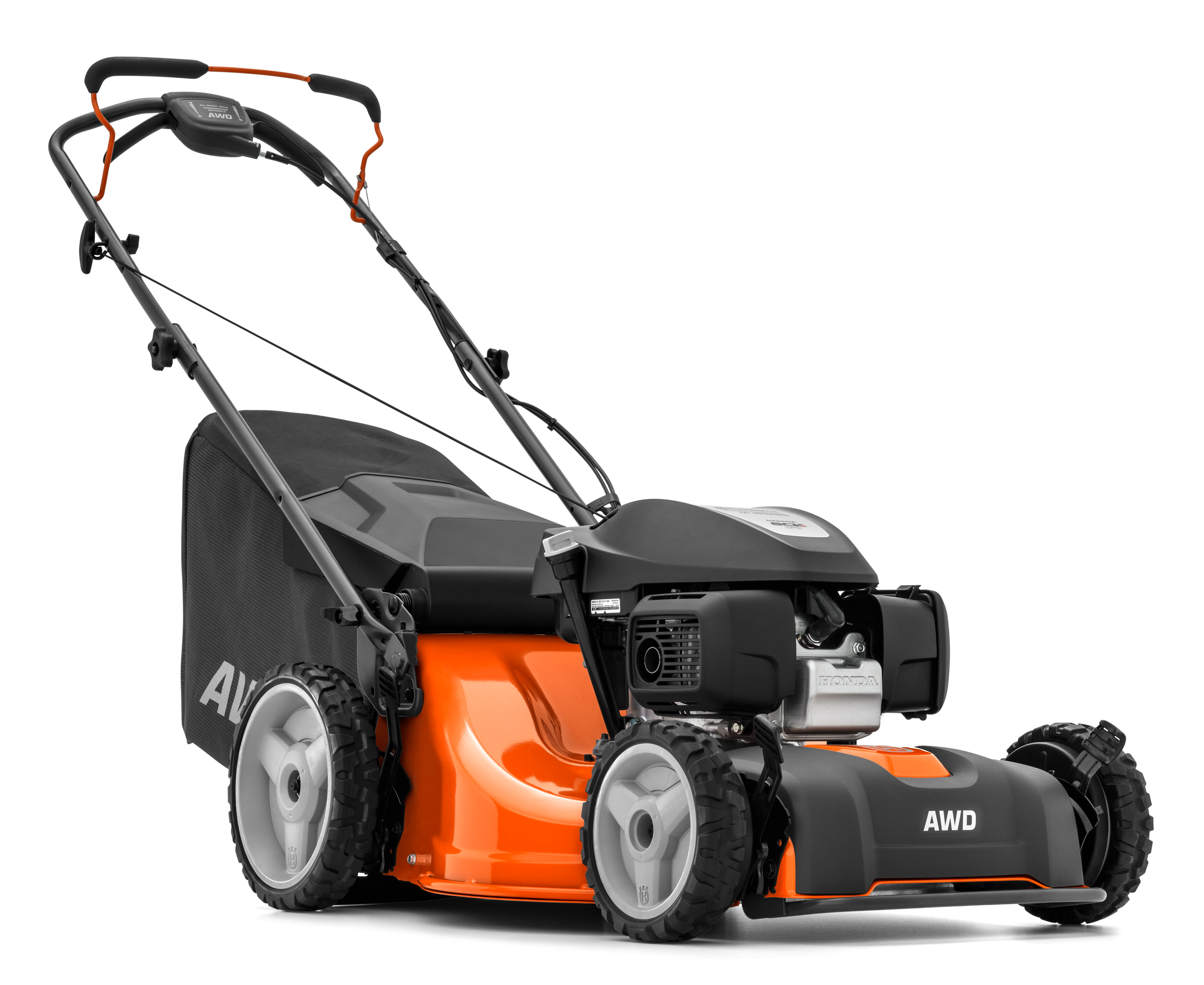 Husqvarna LC353AWD tondeuse thermique