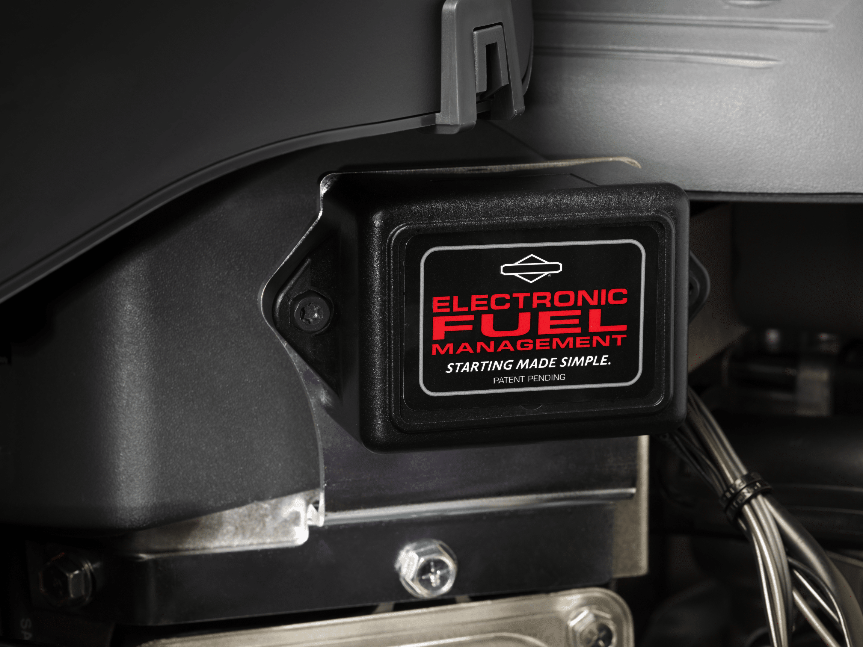 HUSQVARNA RC320TSAWD Rider à ramassage – Image 2