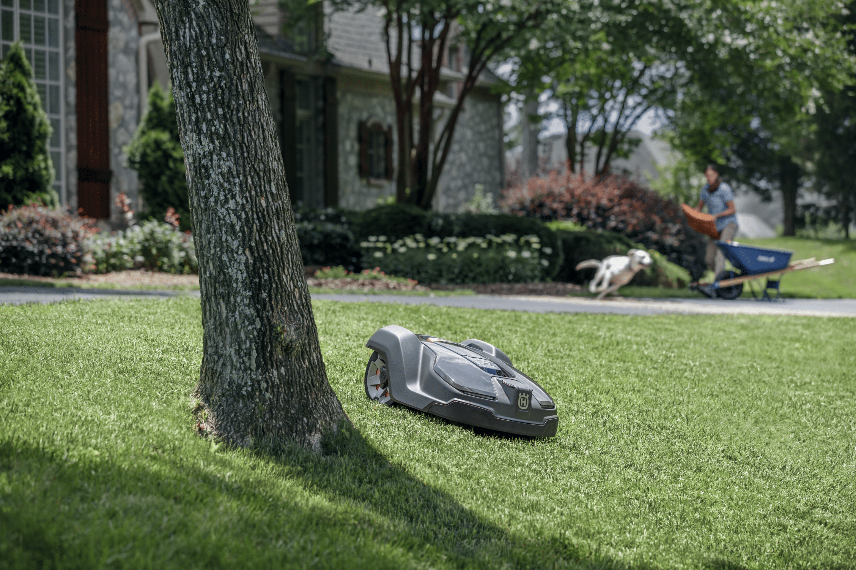 Husqvarna Automower® 430X Robot de tonte – Image 2