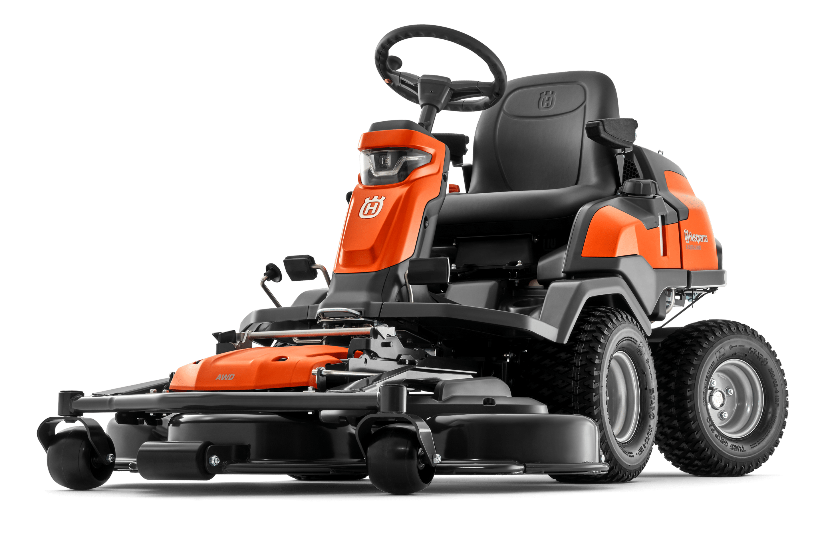 HUSQVARNA R420TSXAWD Rider – Image 2