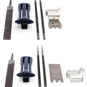 HUSQVARNA Kit d'affutâge pour chaîne X-CUT SP21G