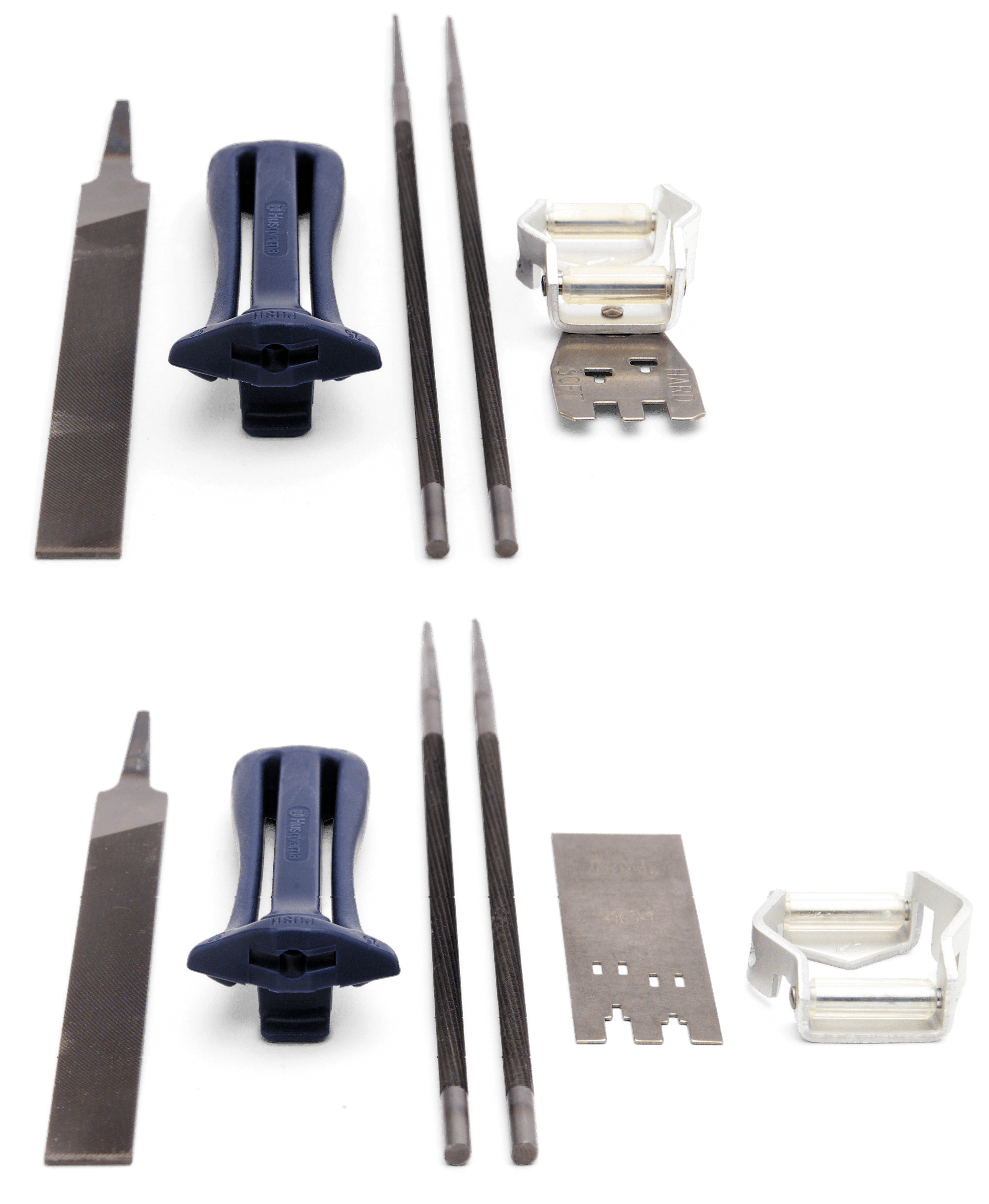 HUSQVARNA Kit d'affutâge pour chaîne X-CUT SP21G