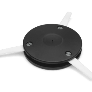 HUSQVARNA TETE TRICUT M12 (12mm ) + 3 LAMES PLASTIQUE 300mm