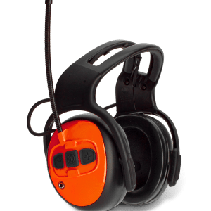 Protège-oreilles avec radio FM