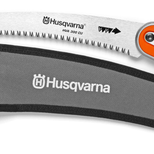 HUSQVARNA SCIE 300P COURBÉE