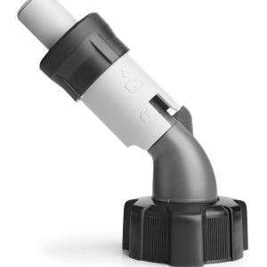 HUSQVARNA BEC VERSEUR BIDON DOUBLE SPÉCIAL HUILE DE CHAINE