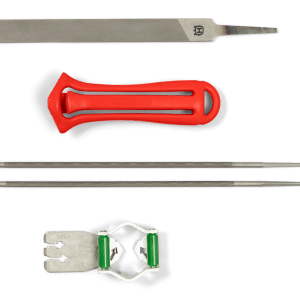 HUSQVARNA Kit d'affutâge pour chaîne X-CUT SP21G