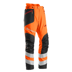 Pantalon de débroussaillage, High Viz