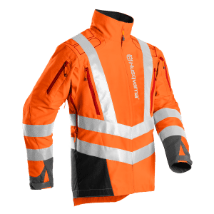 Veste de débroussaillage, High Viz