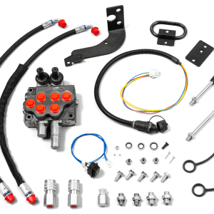 HYDRAULIC KIT P 500DX/HX