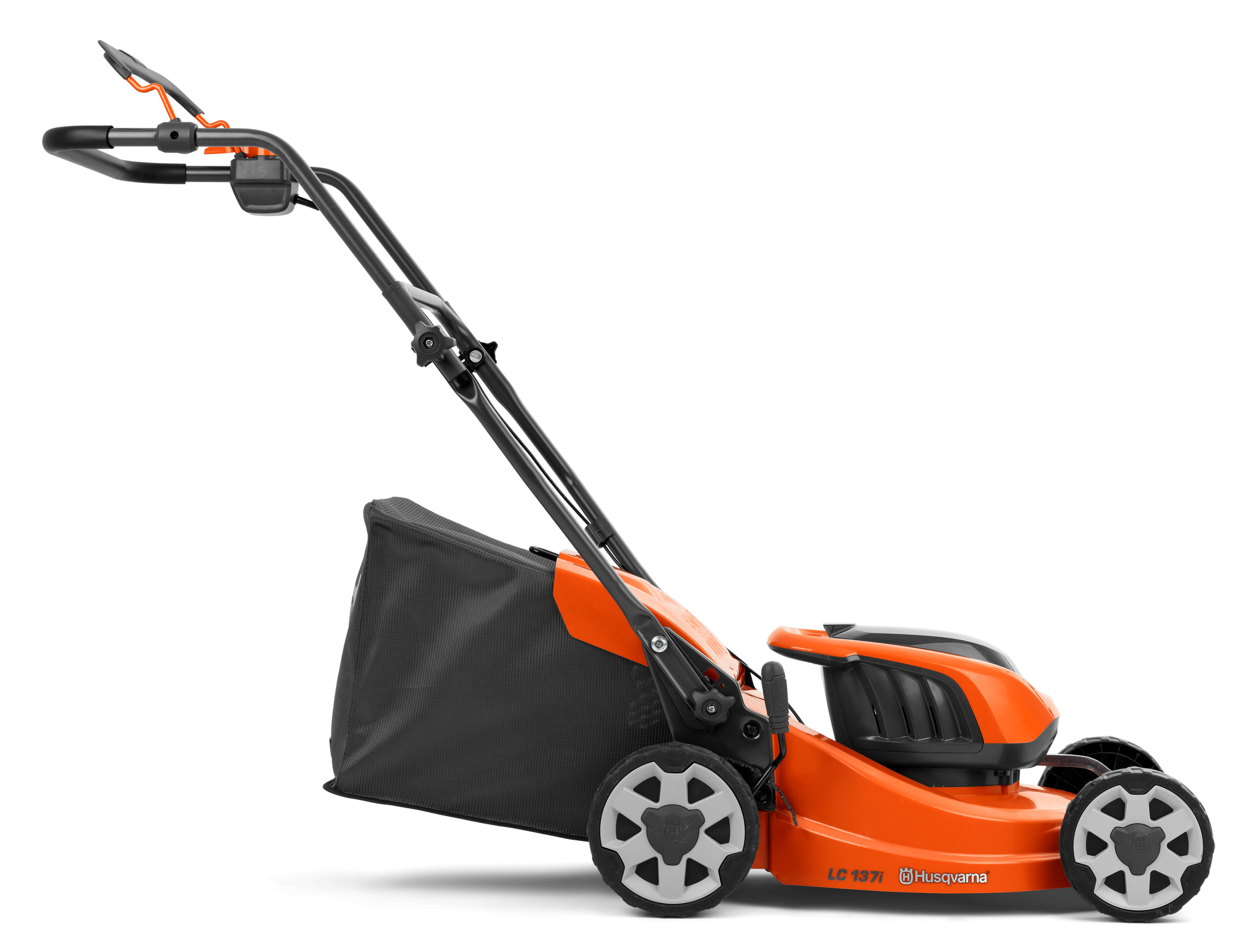 HUSQVARNA LC137i PACK Tondeuse à batterie – Image 2