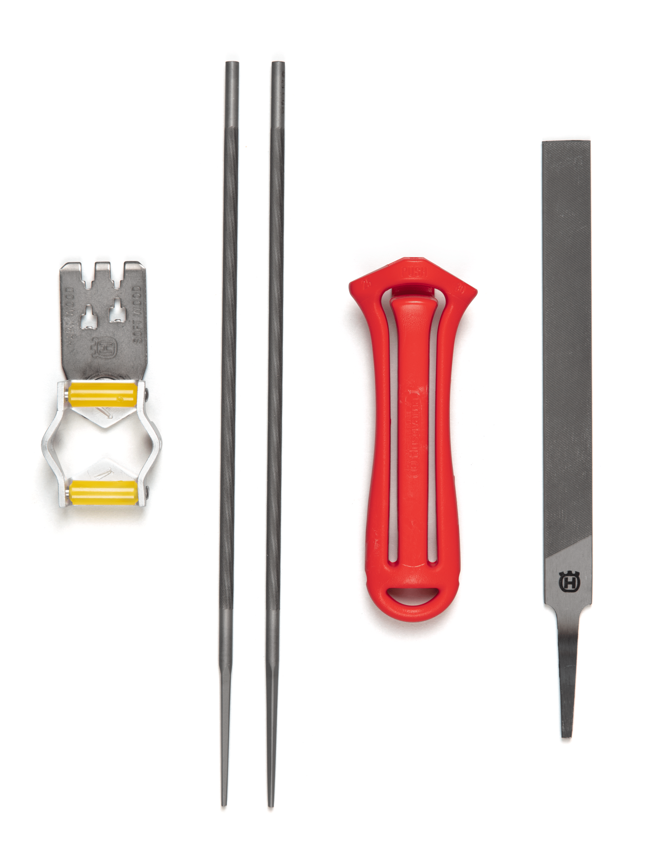 HUSQVARNA Kit d'affutâge pour chaîne X-CUT SP21G