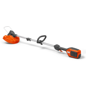 Husqvarna Coupe-bordures 215iL avec batterie BLi10 et chargeur QC330C