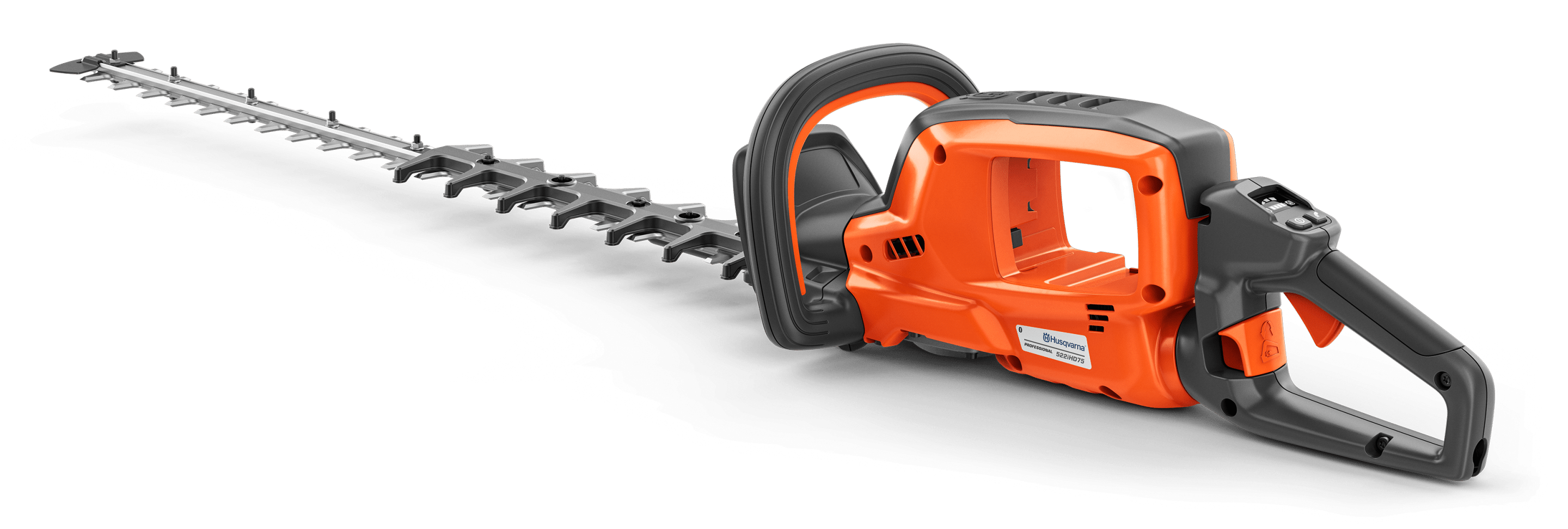 Husqvarna 522iHD75 without battery and charger