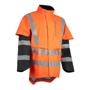 Veste de pluie High Viz, Functional