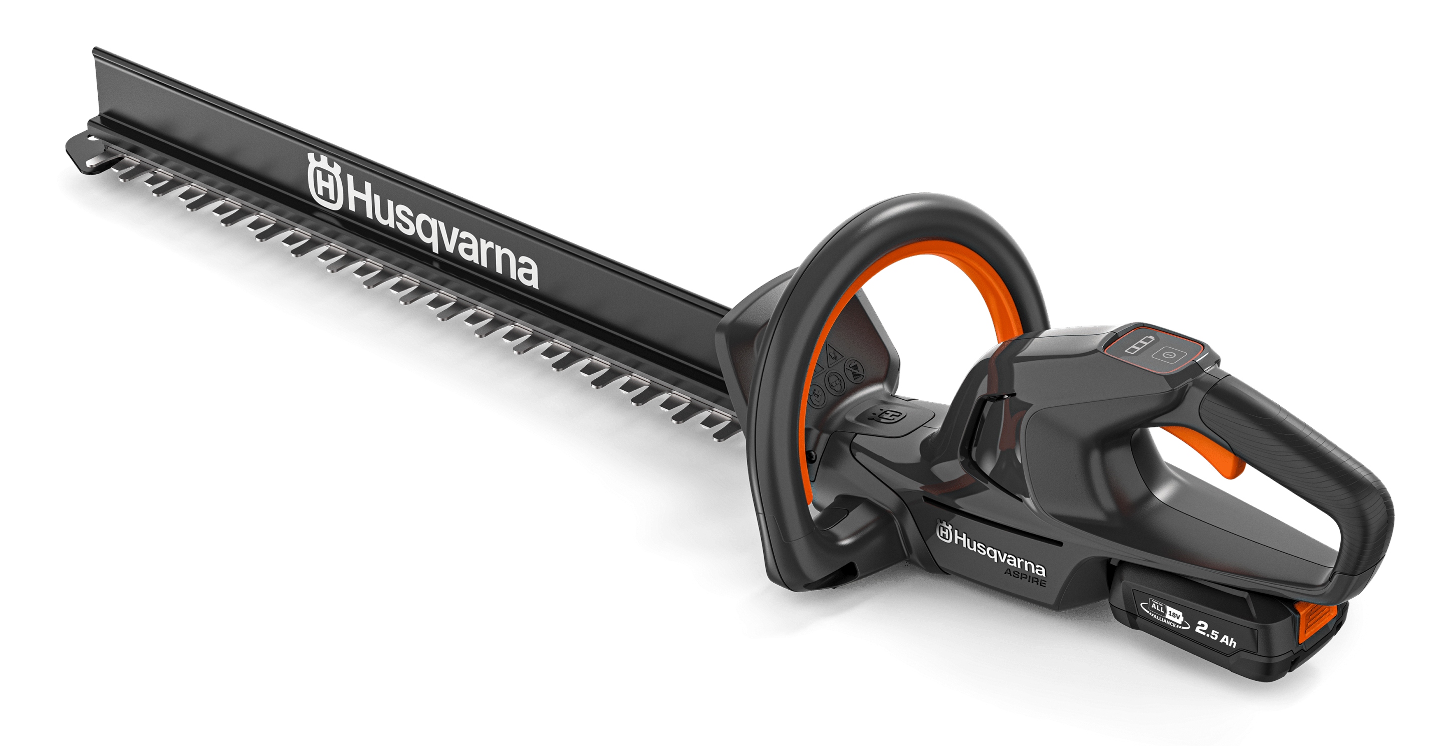 Husqvarna Aspire™ H50-P4A avec batterie et chargeur