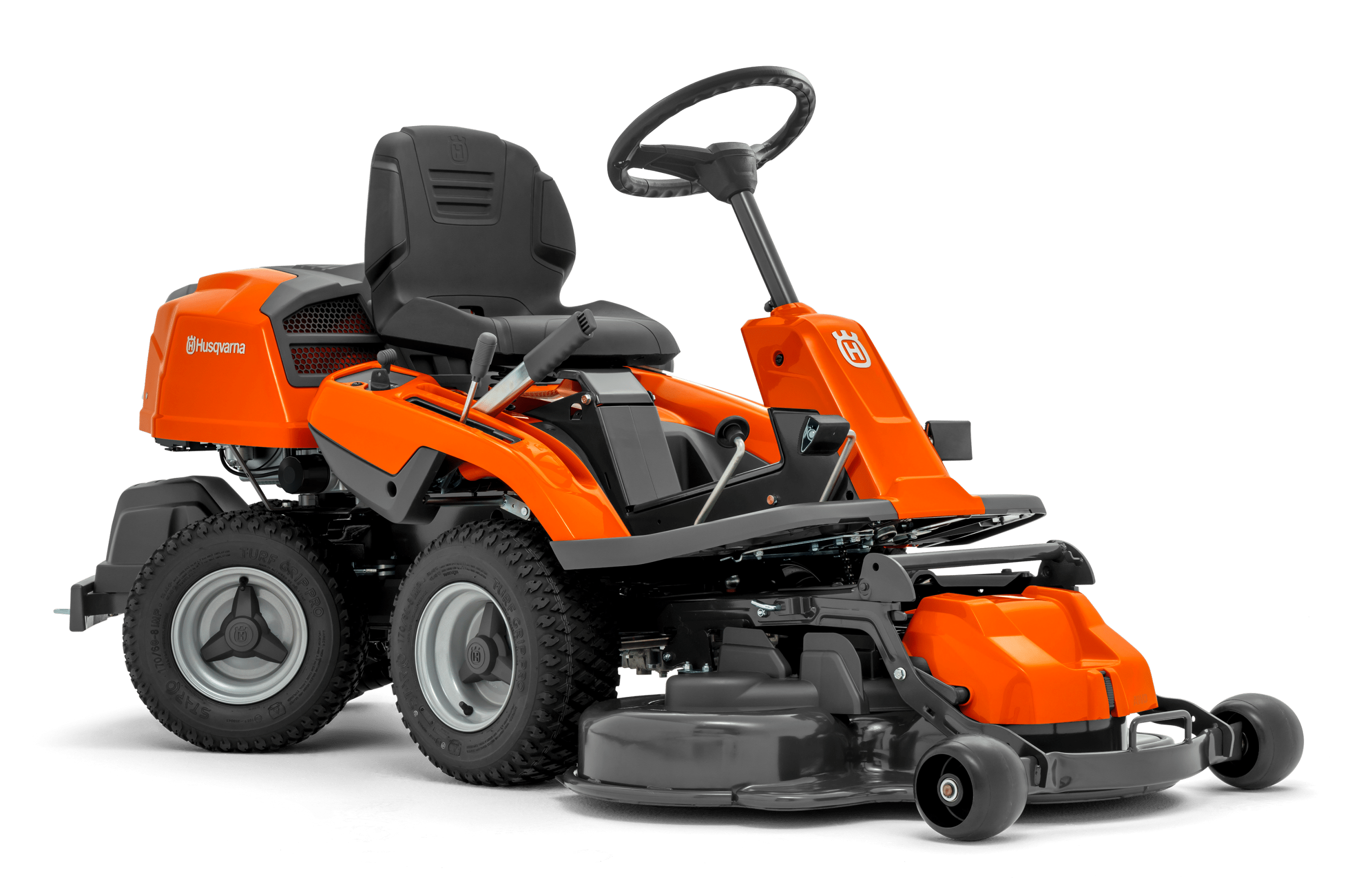 HUSQVARNA R214C Rider