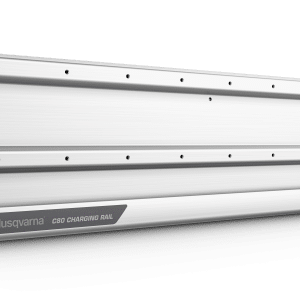 HUSQVARNA Rail de chargement 40-C80 sans chargeur