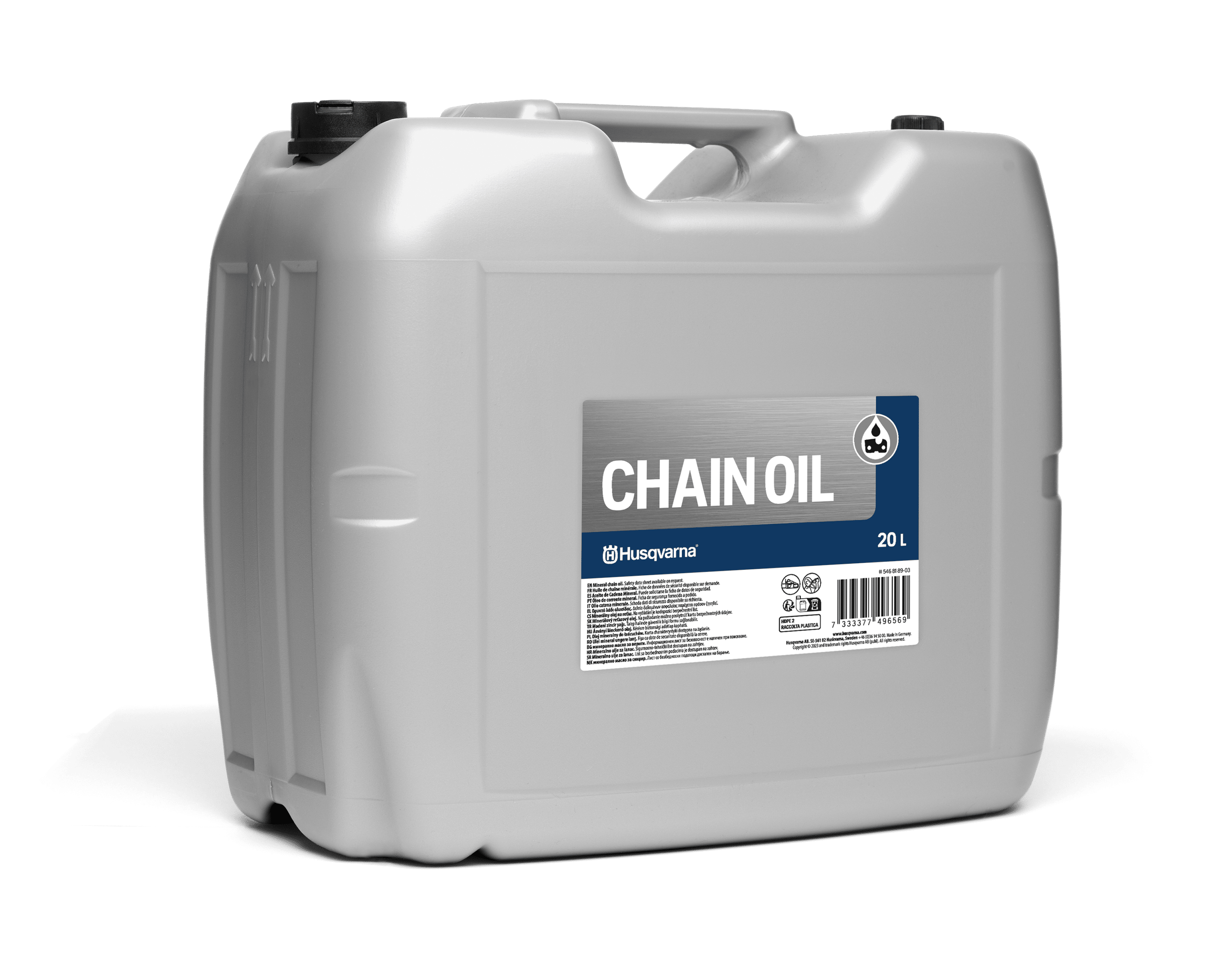 Huile de chaîne All Season