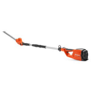 Husqvarna Taille-haie 120iTK4-H avec batterie et chargeur