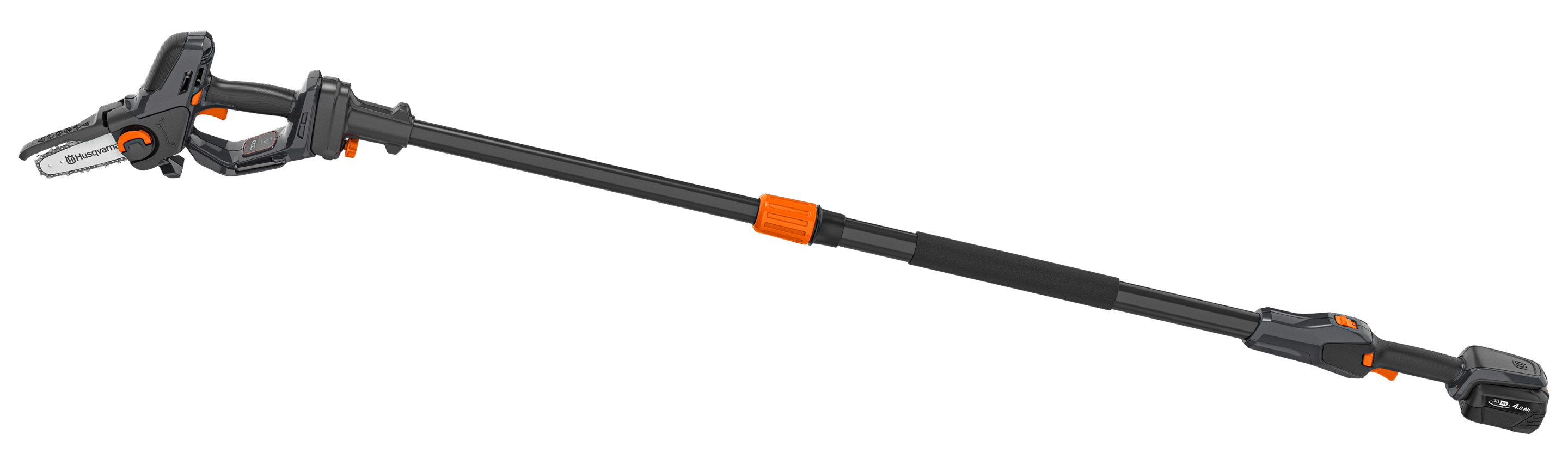 Husqvarna Aspire™ P5-P4A avec batterie et chargeur