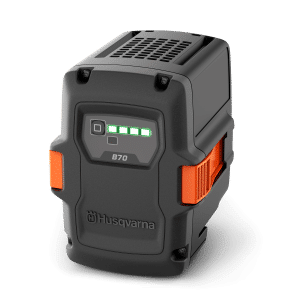 HUSQVARNA 40-B70 Batterie intégrée