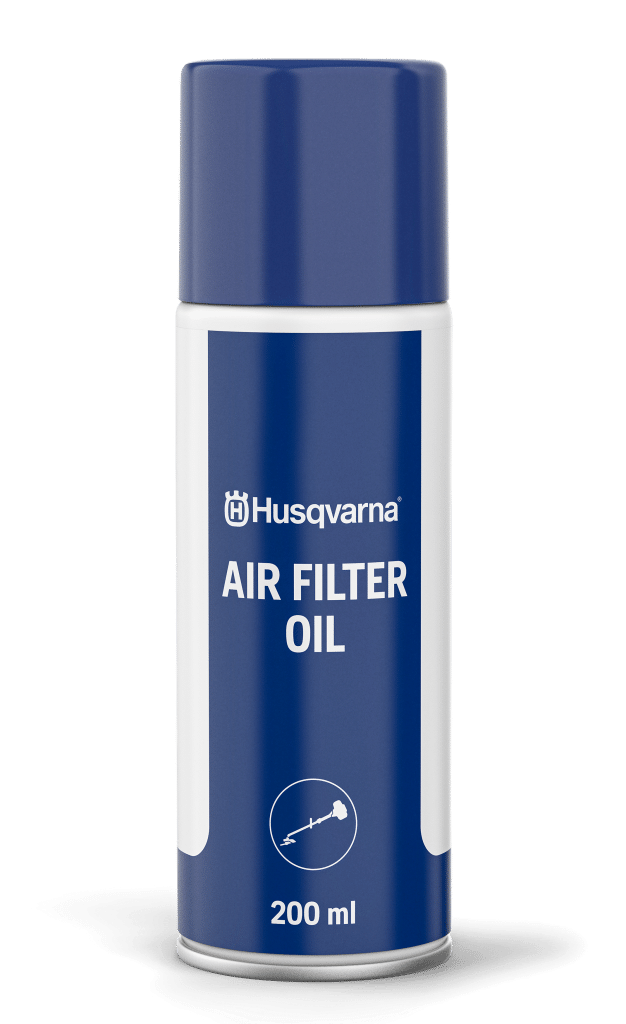Husqvarna Huile pour filtre à air en aérosol