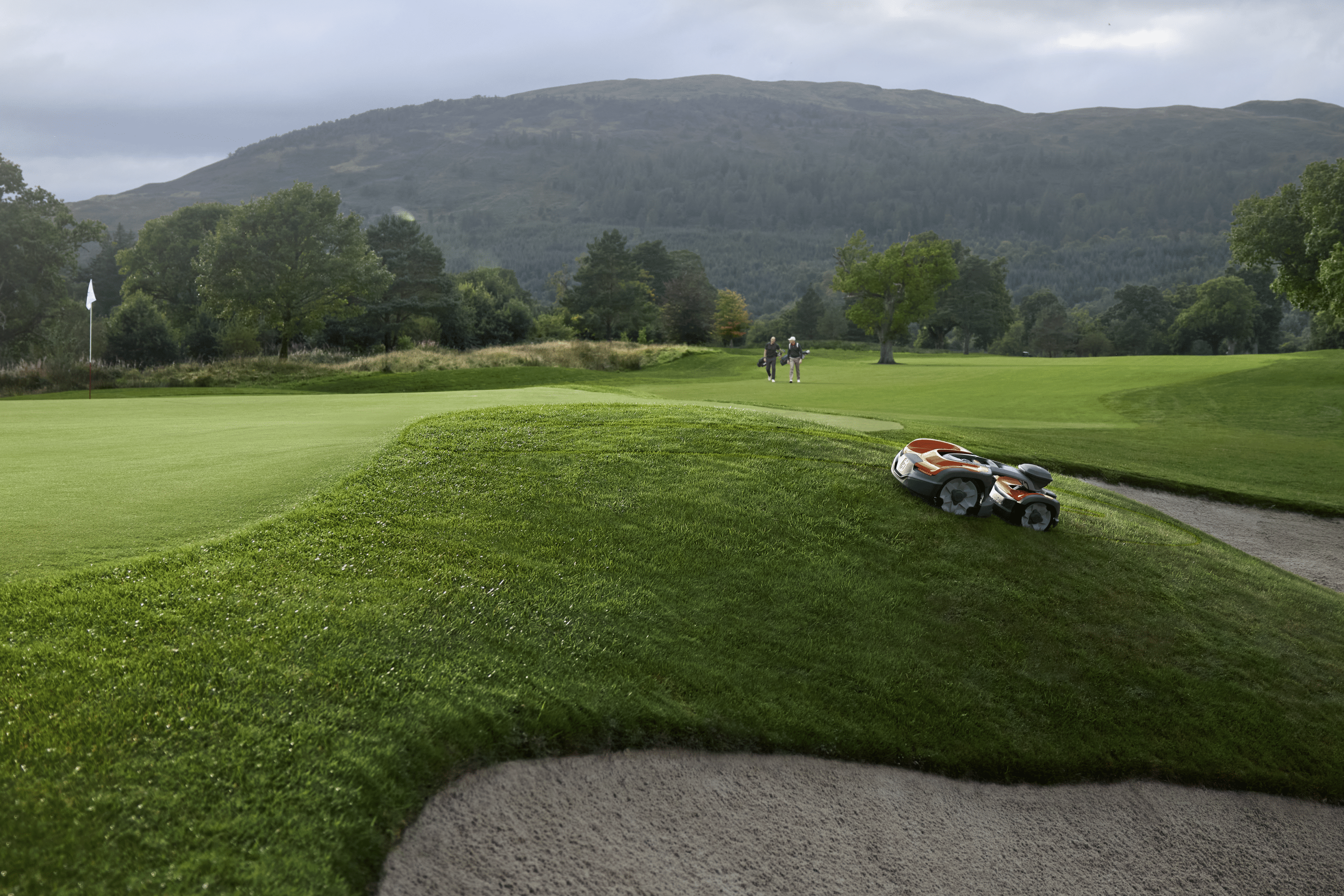 Husqvarna Automower® 535 AWD EPOS® – Image 2