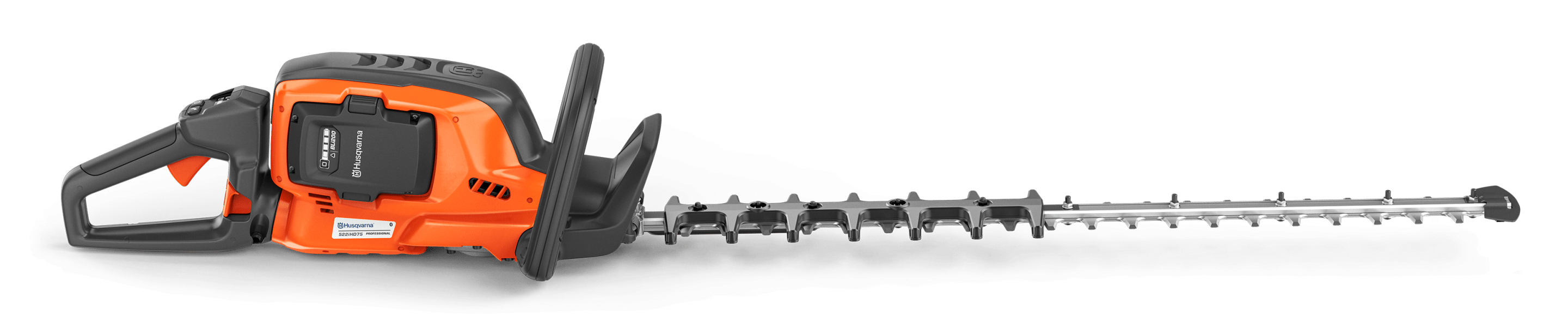 Husqvarna 522iHD75 without battery and charger – Image 2