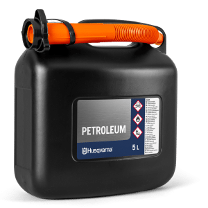 Husqvarna Fuel can, 5 liters, black