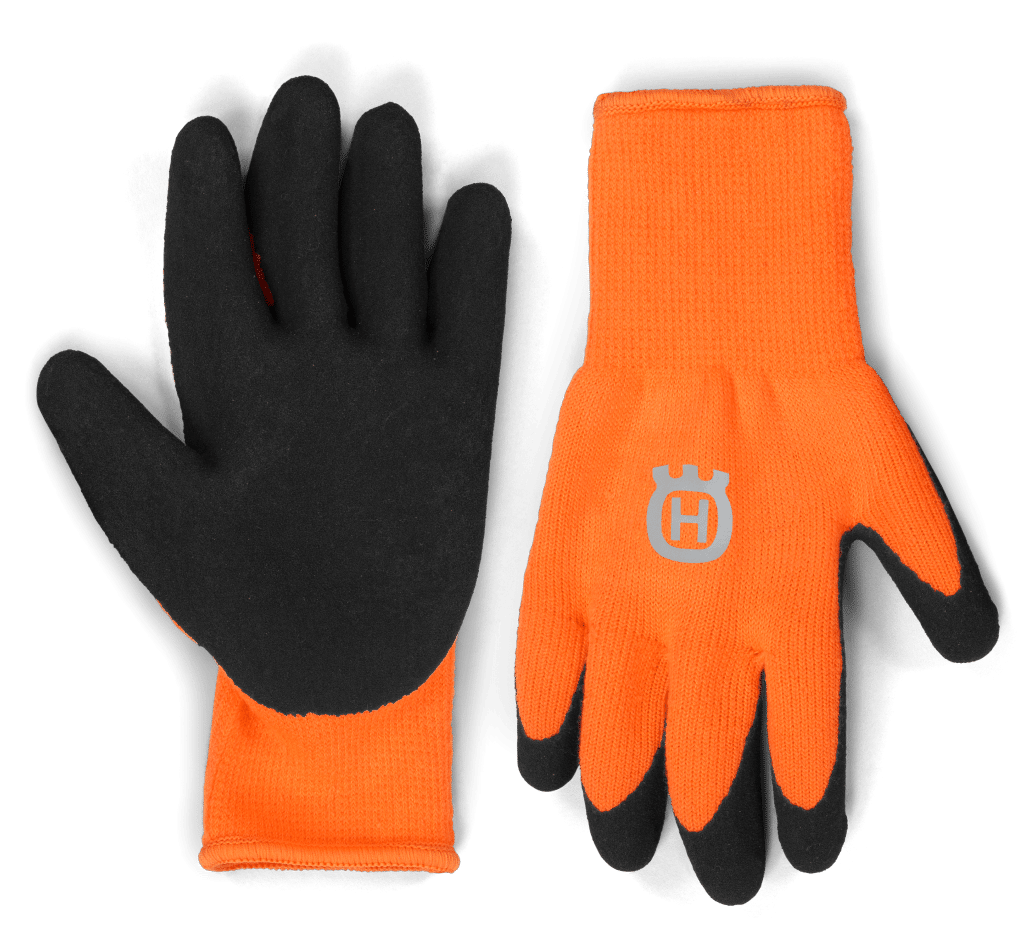 Gants Functional Grip Winter Husqvarna pour travaux forestiers