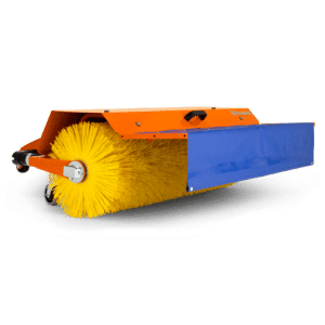 Husqvarna Balai rotatif frontal P524 - 120 cm