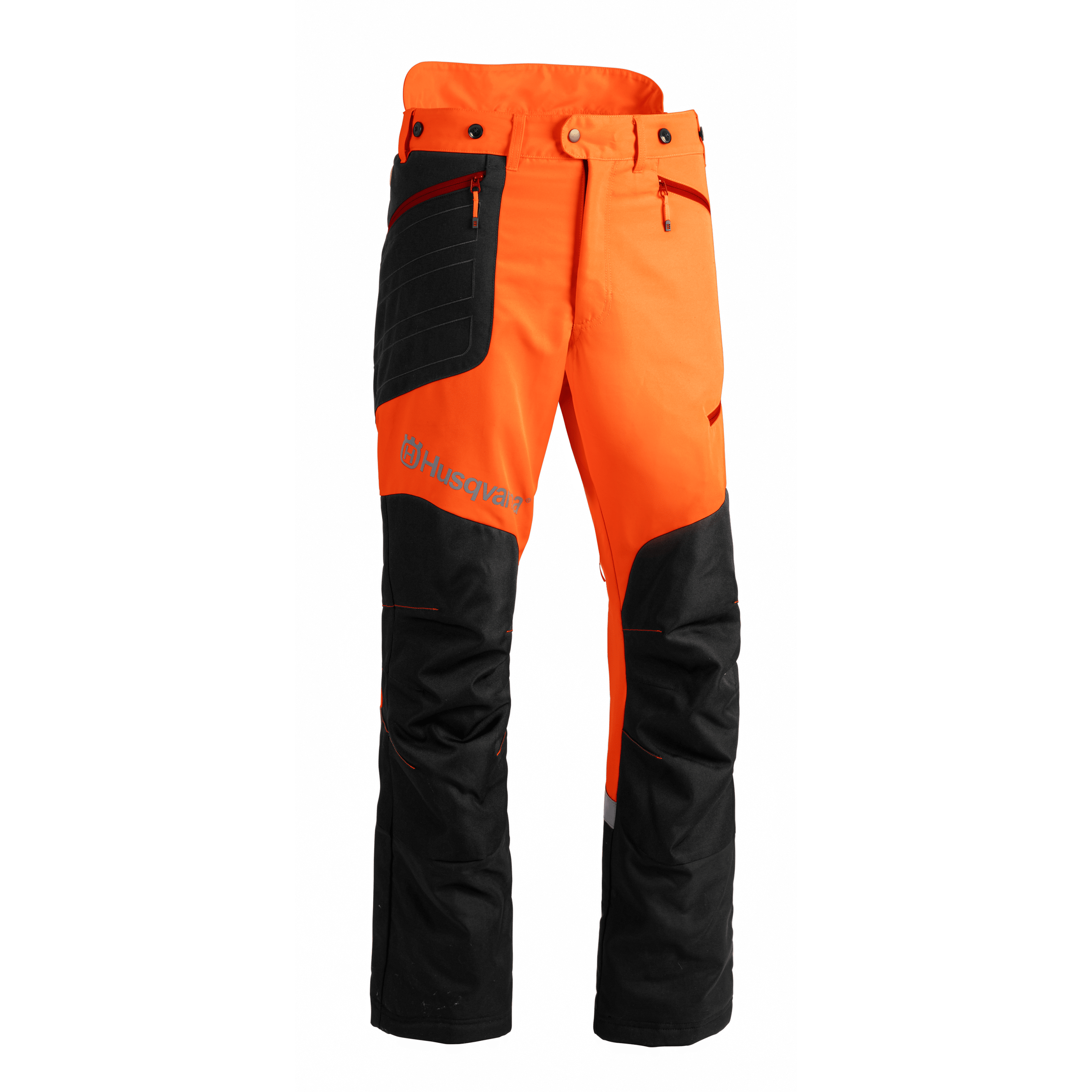 Pantalon de débroussaillage, Technical