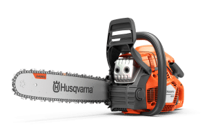 Tronçonneuse Husqvarna 450S thermique guide 45 cm
