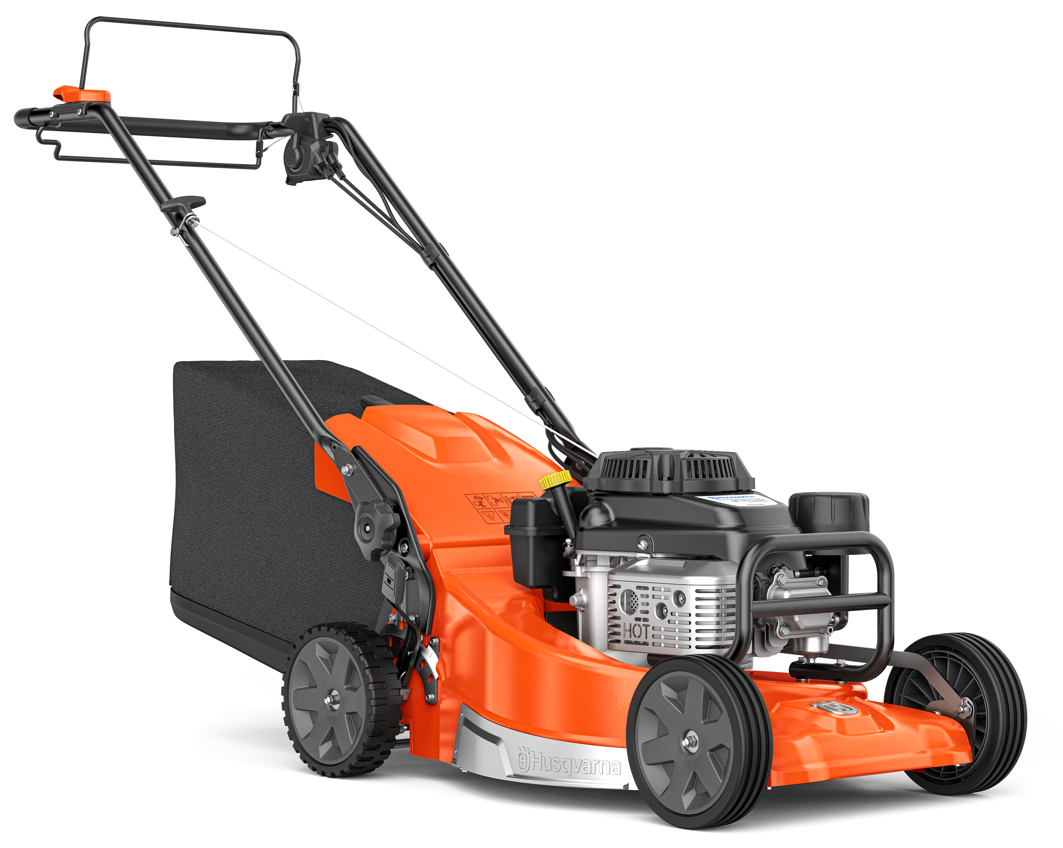 Husqvarna tondeuse autotractée
