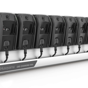 HUSQVARNA Kit de chargement 40-C80 avec chargeurs