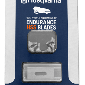 Lames Automower® Endurance HSS 6 pièces