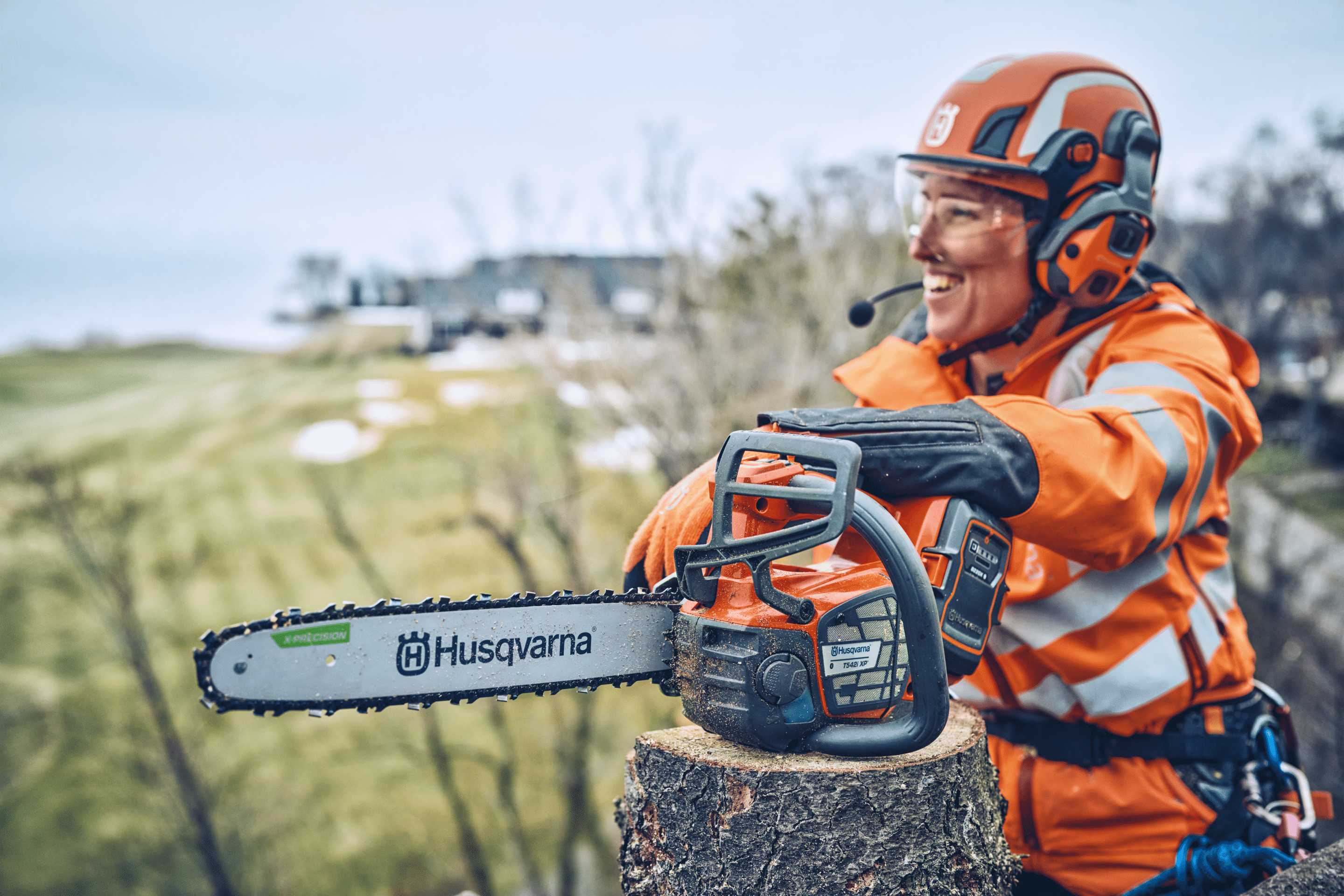 Husqvarna T542i XP® – Image 2