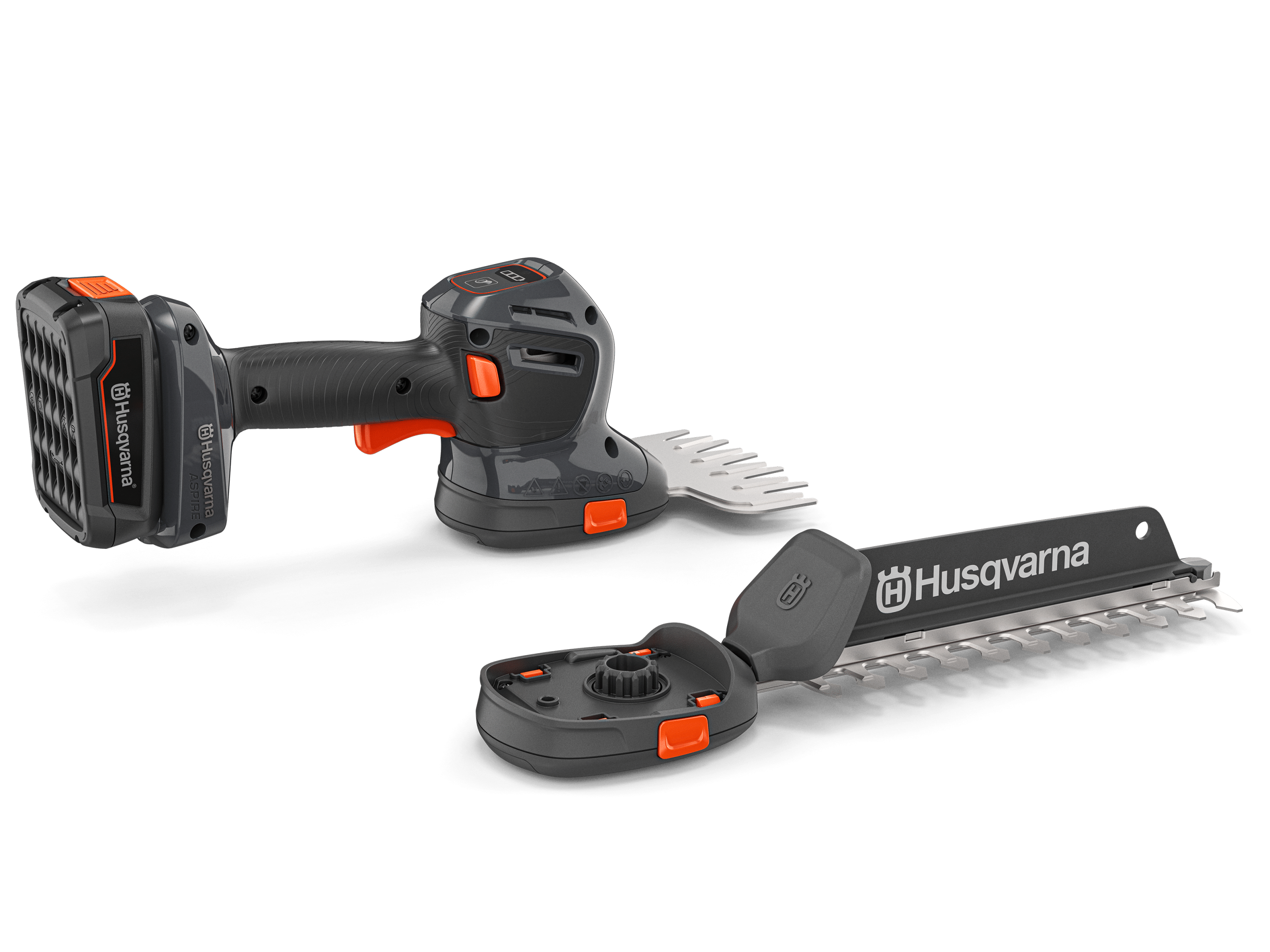 Husqvarna Aspire ™ S20-P4A avec batterie et chargeur – Image 2