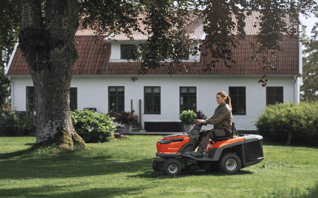 Husqvarna TC 100i  *