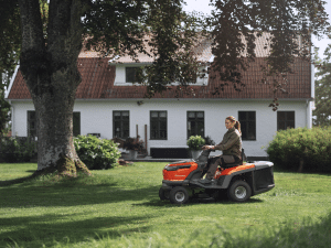 Quelle courroie pour ma tondeuse autoportée Husqvarna ?