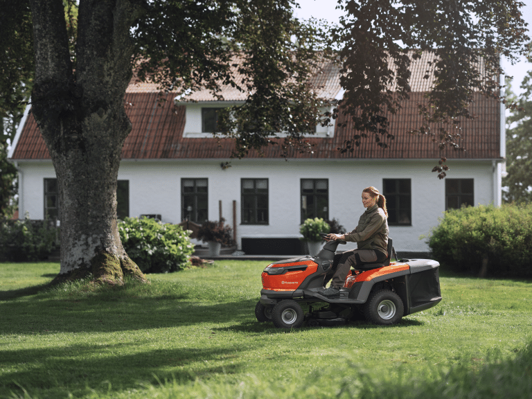 Quelle courroie pour ma tondeuse autoportée Husqvarna ?