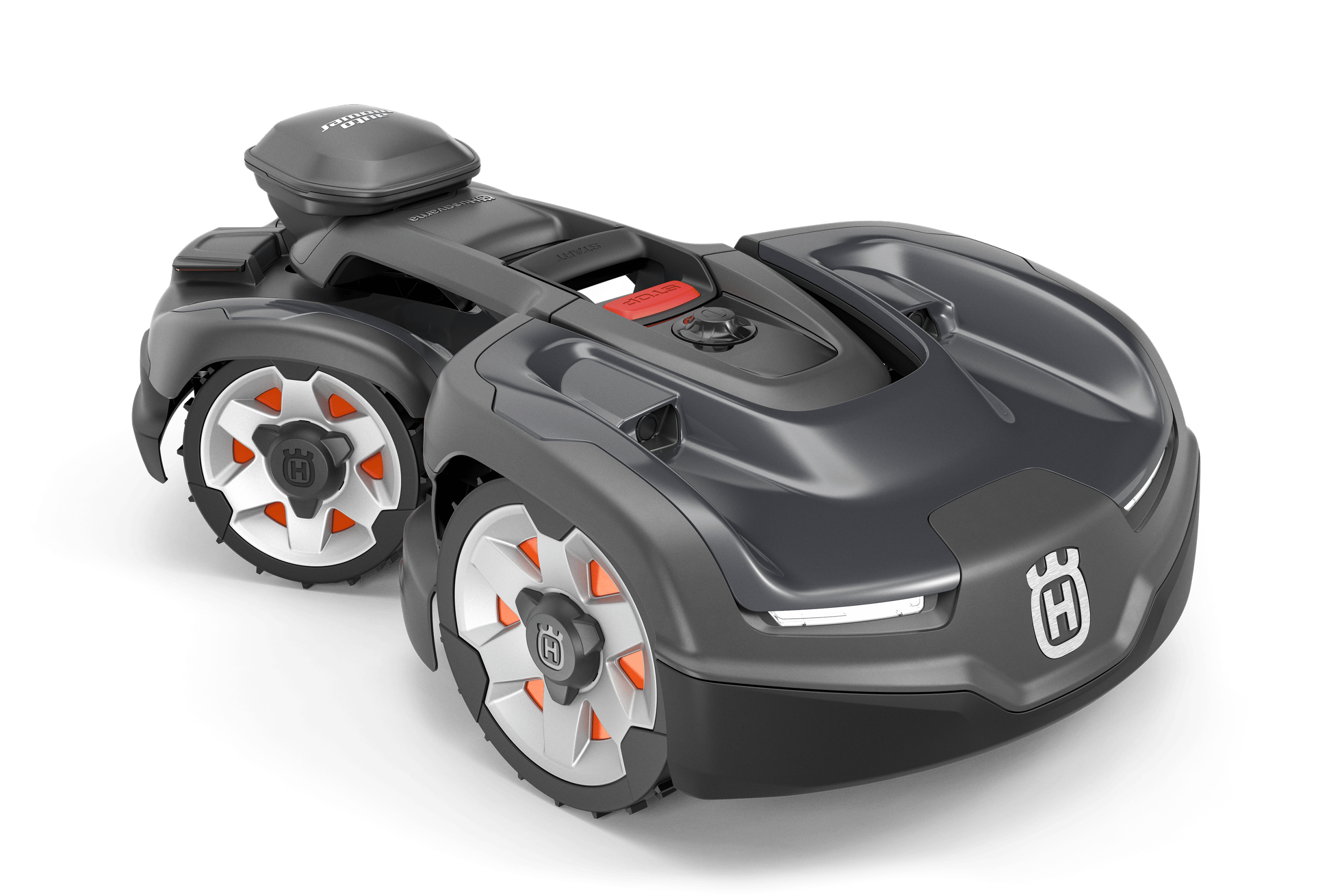 Husqvarna Automower® 435X AWD NERA avec technologie sans fil